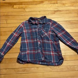 Flannel Shirt